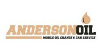 Anderson Mobile Oil