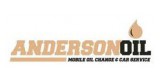Anderson Mobile Oil