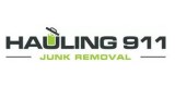 Hauling Junk Removal
