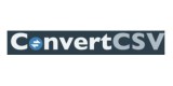 Convert Csv