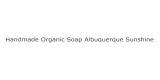 Handmade Organic Soap Albuquerque Sunshine