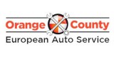 Orange Country European Auto Service