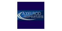 Axelrod Arts Center