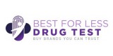 Best For Less Drug Test