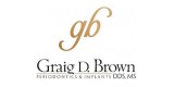 Graig D Brown