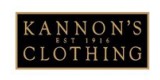 Kannons Clothing