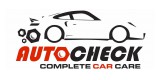 Auto Check Complete Car Care