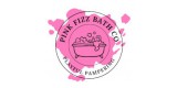 Pink Fizz Bath Co
