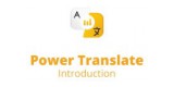 Power Translate