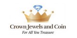 Crown Jewels And Coin