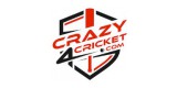 Crazy 4 Cricket