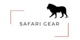 Safari Gear