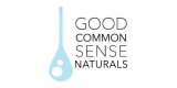Good Common Sense Naturals