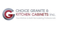 Choice Granite And Kitchen Cabinets