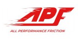 A P F All Performance Friction