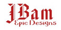 J Bam Epic Designs