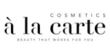 Cosmetics A La Carte