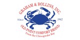 Graham And Rollins Old Point Comfort Brand