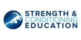 Strength And Conditioning Education