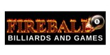 Fireball Billiards And Games