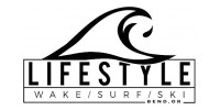 Lifestyle Wake Surf Ski