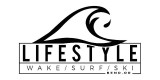 Lifestyle Wake Surf Ski