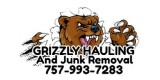 Grizzly Hauling And Junk Removal