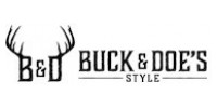 Buck Does Style