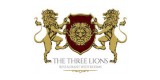 The Three Lions