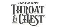 Jakemans Throat And Chest
