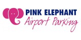 Pink Elephant Airport Parking