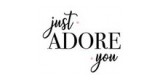 Just Adore You