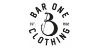 Bar One Clothing
