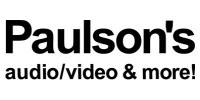 Paulsons Audio Video