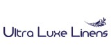 Ultra Luxe Linens