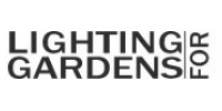 Lighting For Gardens