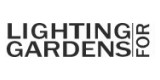 Lighting For Gardens
