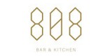 808 Bar And Kitchen