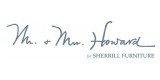 Mr And Mrs Howard For Sherrill Furniture