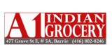 A1 Indian Grocery