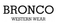 Bronco Western Wear