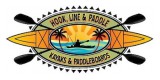 Hook Line And Paddle