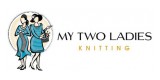 My Two Ladies Knitting