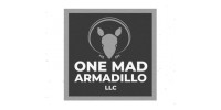One Mad Armadillo