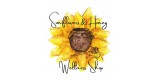 Sunflowers Honey Wellness