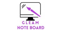 Gleam Note Board
