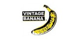 Vintage Banana Clothing