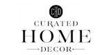 Curated Home Decor