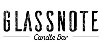 Glassnote Candle Bar