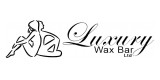 Luxury Wax Bar
